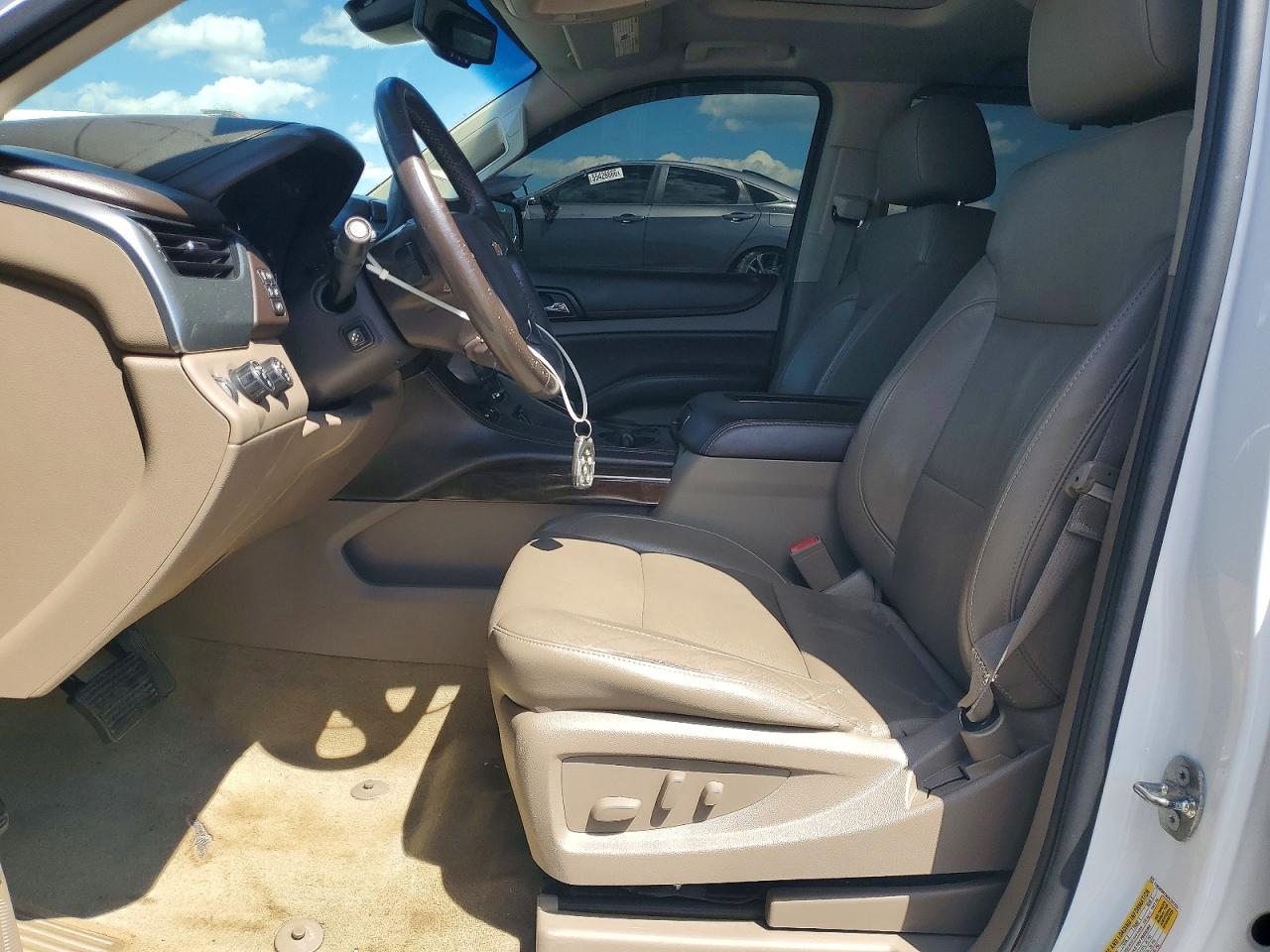 2015 CHEVROLET TAHOE