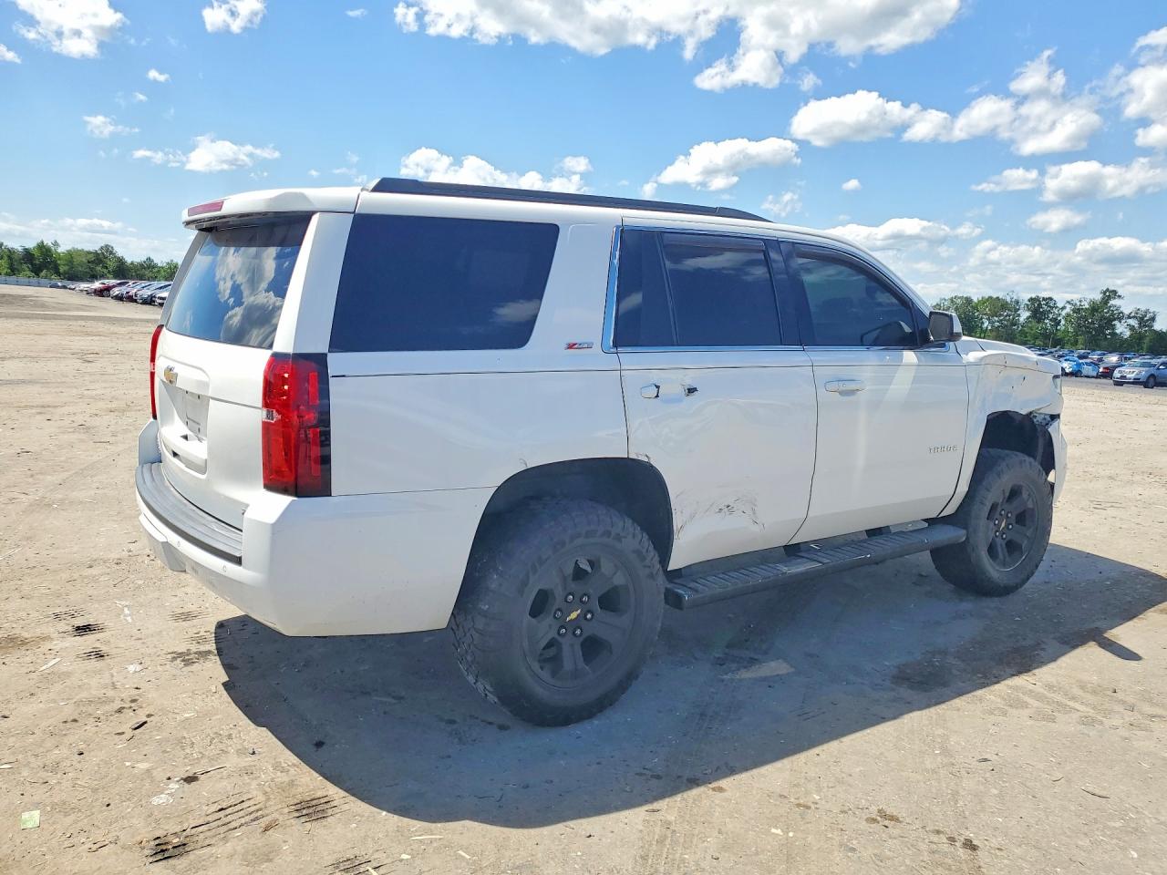 2015 CHEVROLET TAHOE
