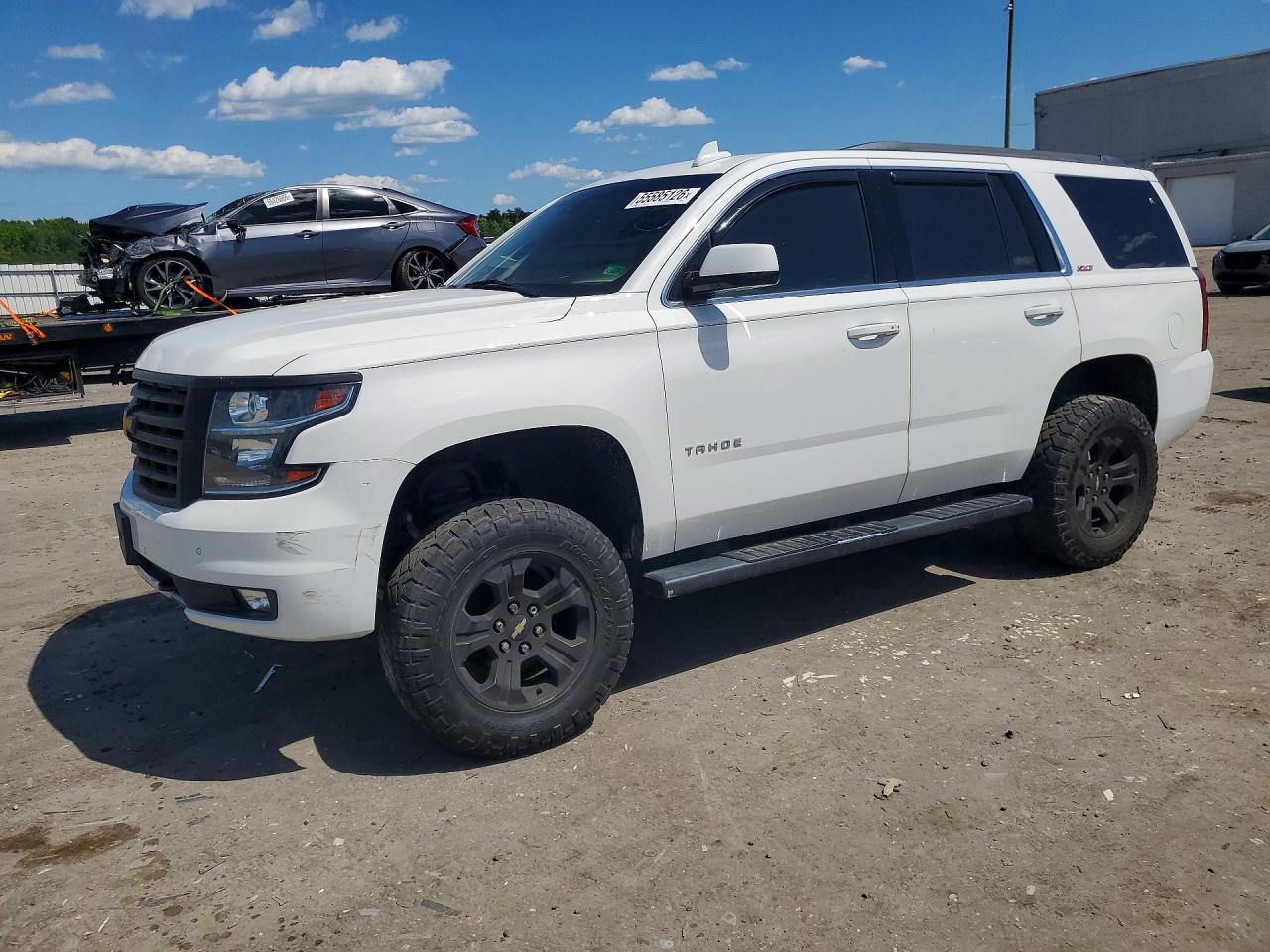 2015 CHEVROLET TAHOE