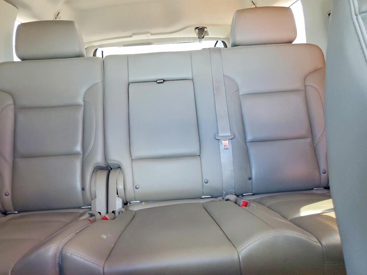 2015 CHEVROLET TAHOE