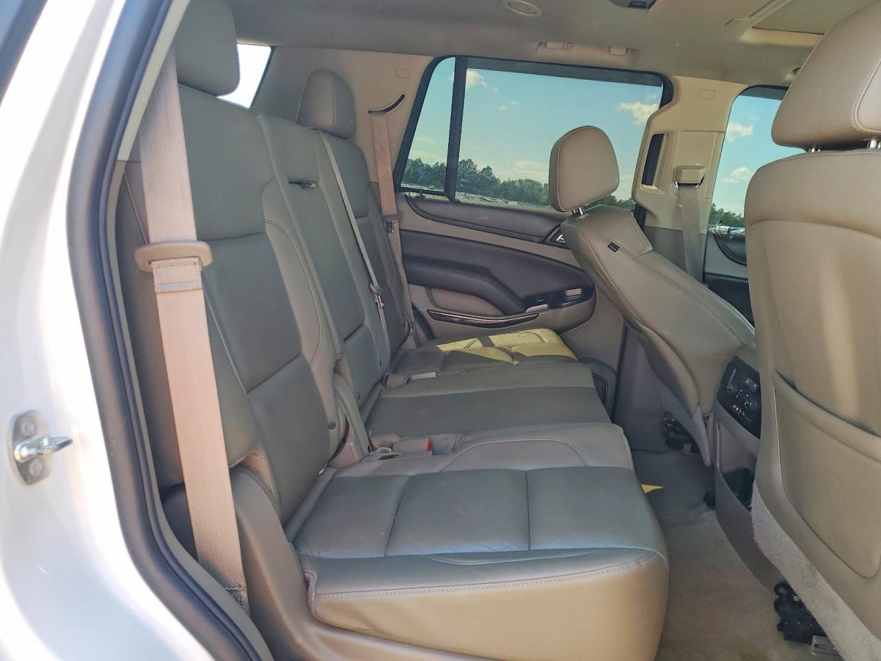 2015 CHEVROLET TAHOE