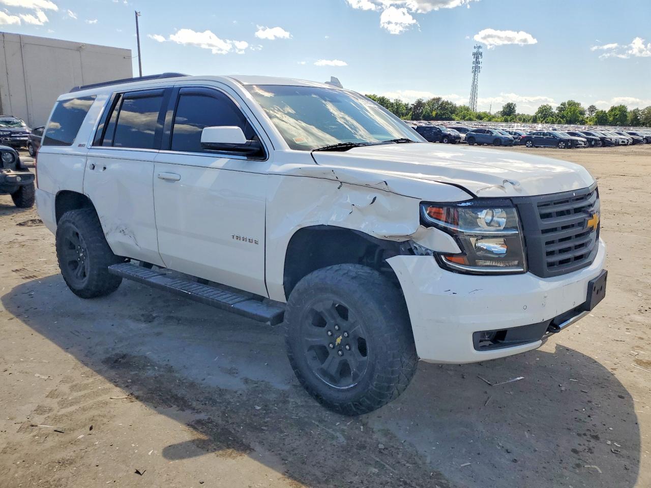 2015 CHEVROLET TAHOE