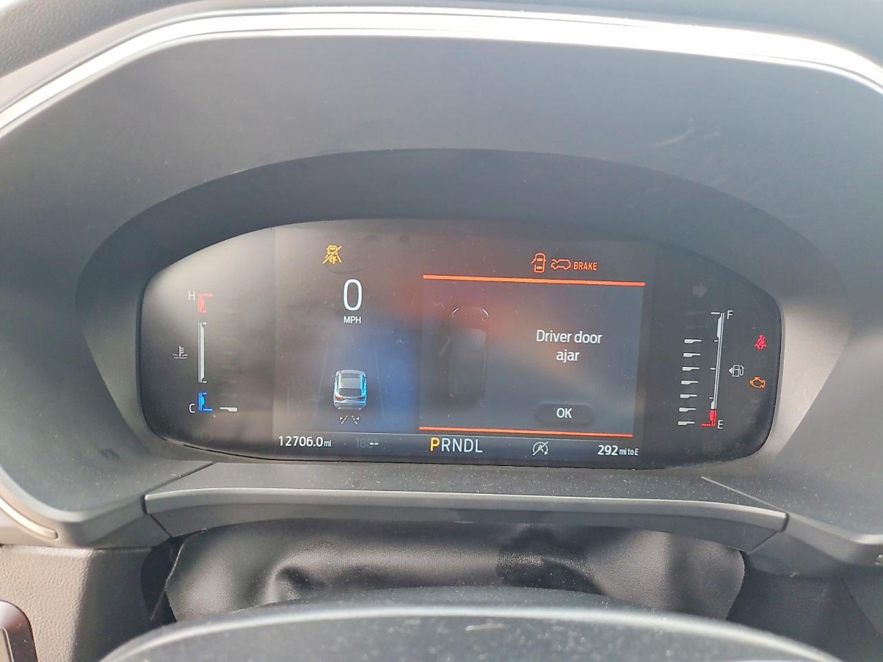 2023 FORD ESCAPE