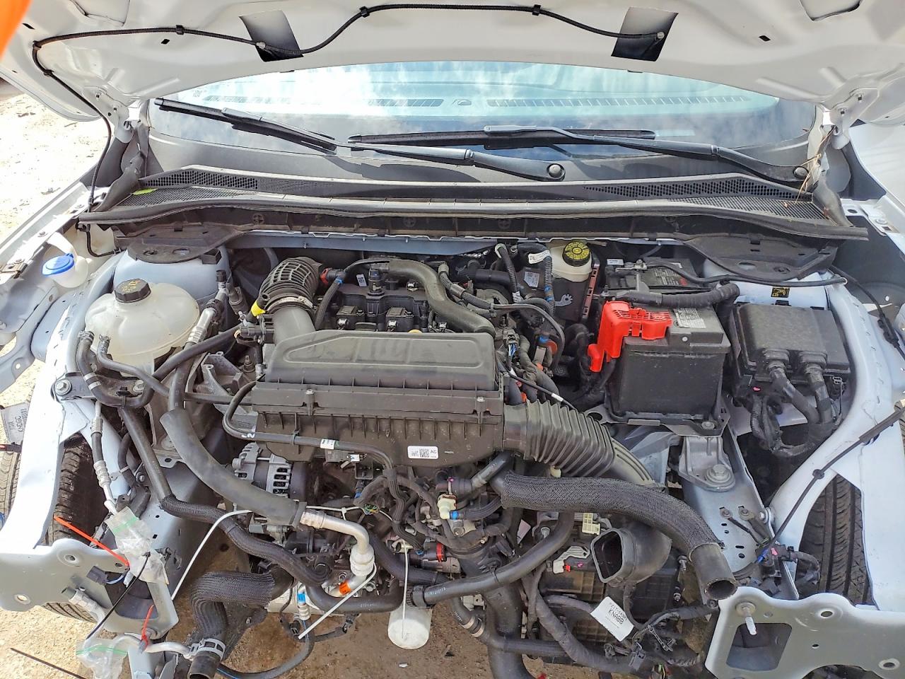 2023 FORD ESCAPE