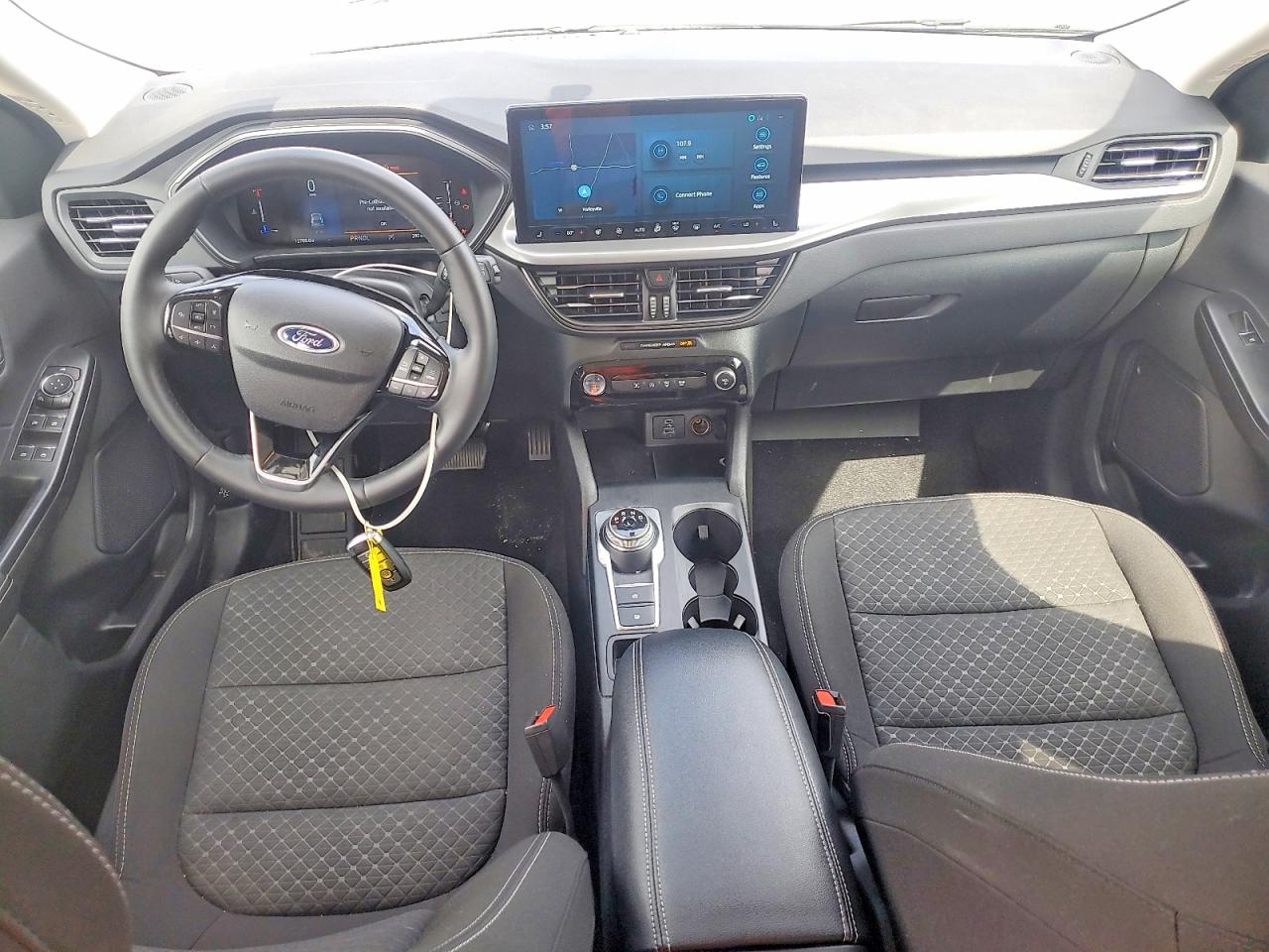 2023 FORD ESCAPE