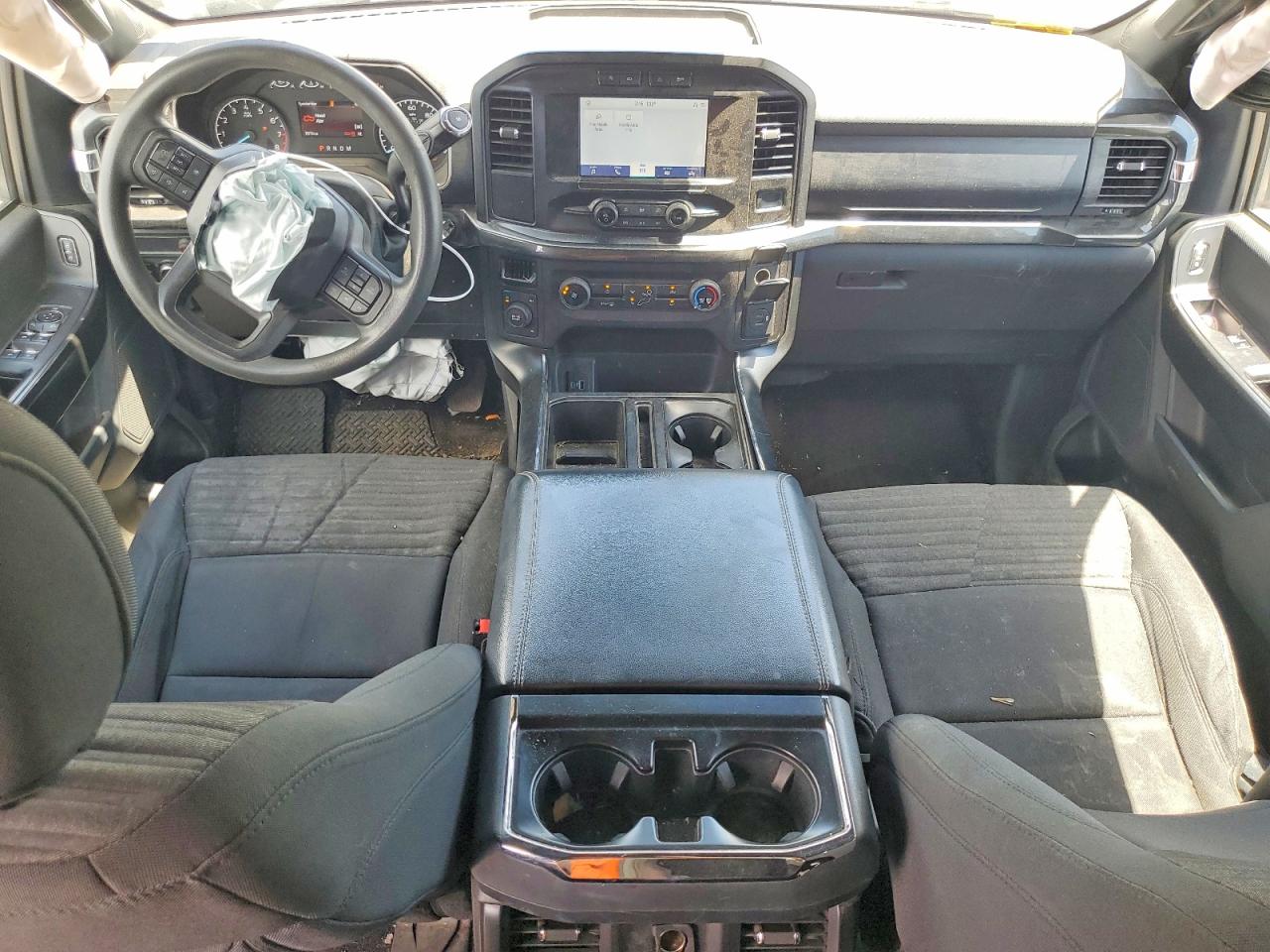 2021 FORD F150