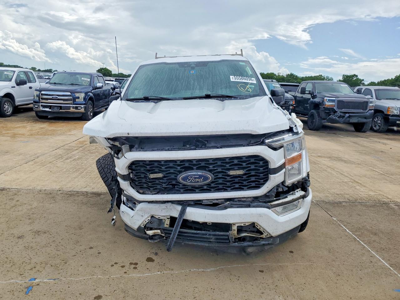 2021 FORD F150