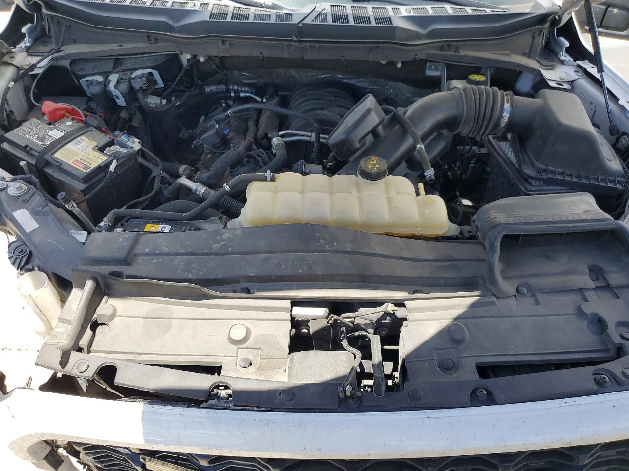 2021 FORD F150