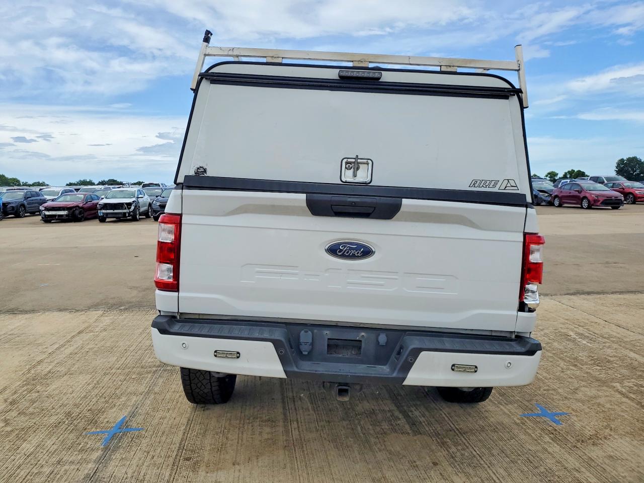 2021 FORD F150
