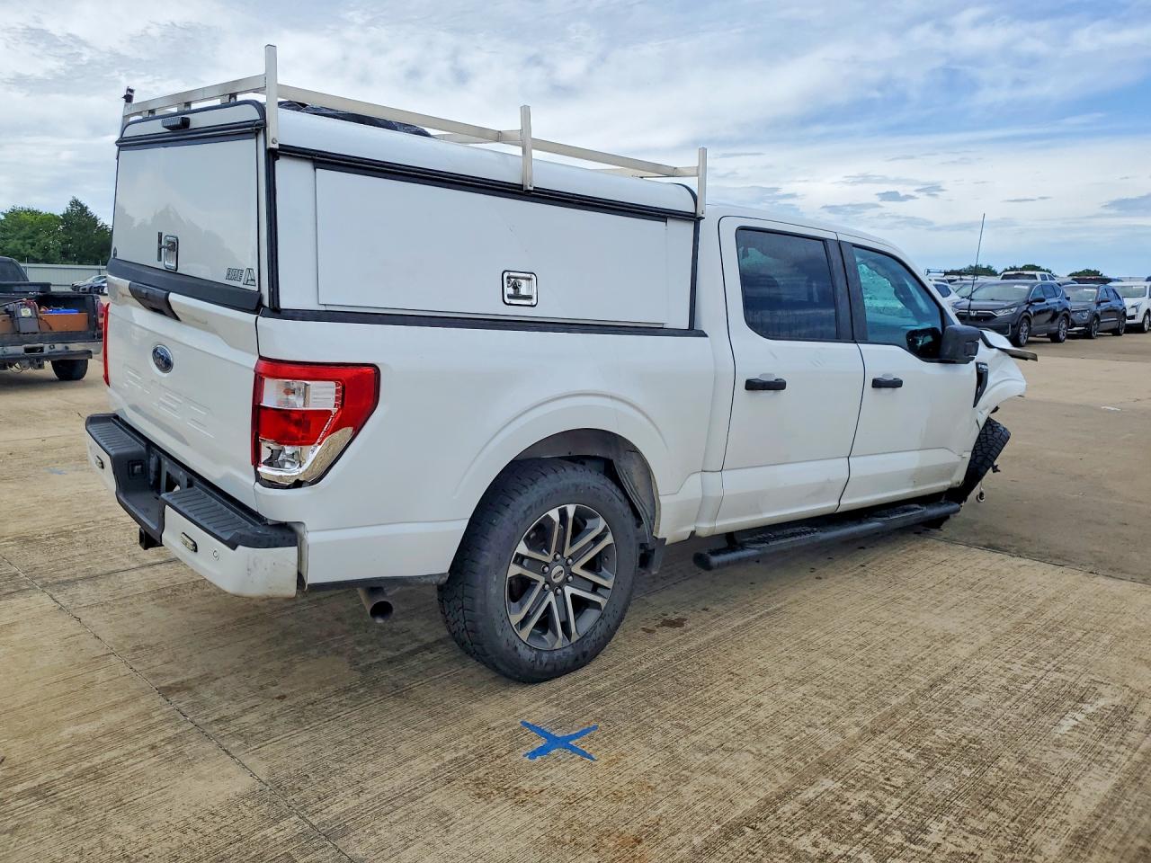 2021 FORD F150