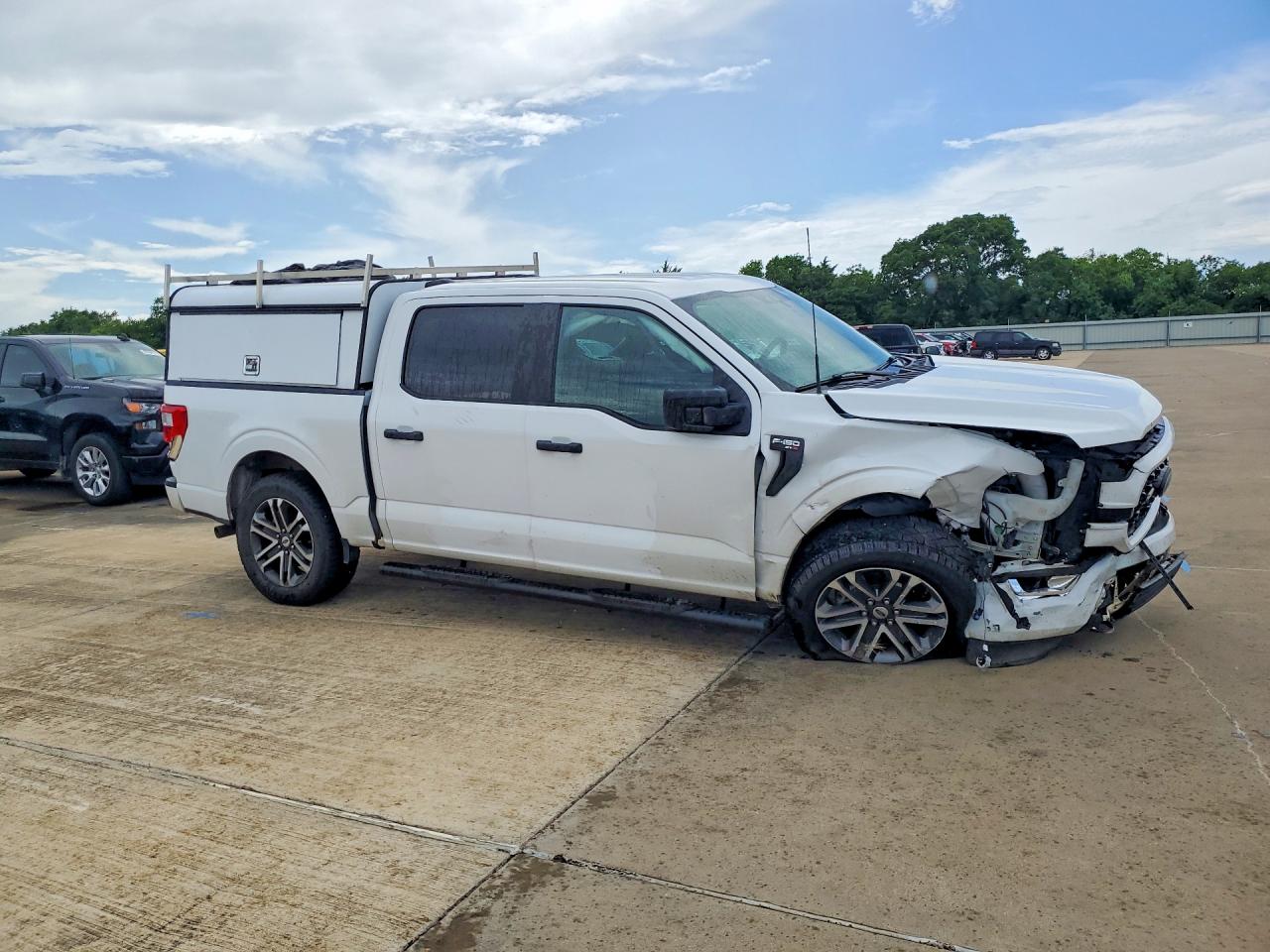 2021 FORD F150