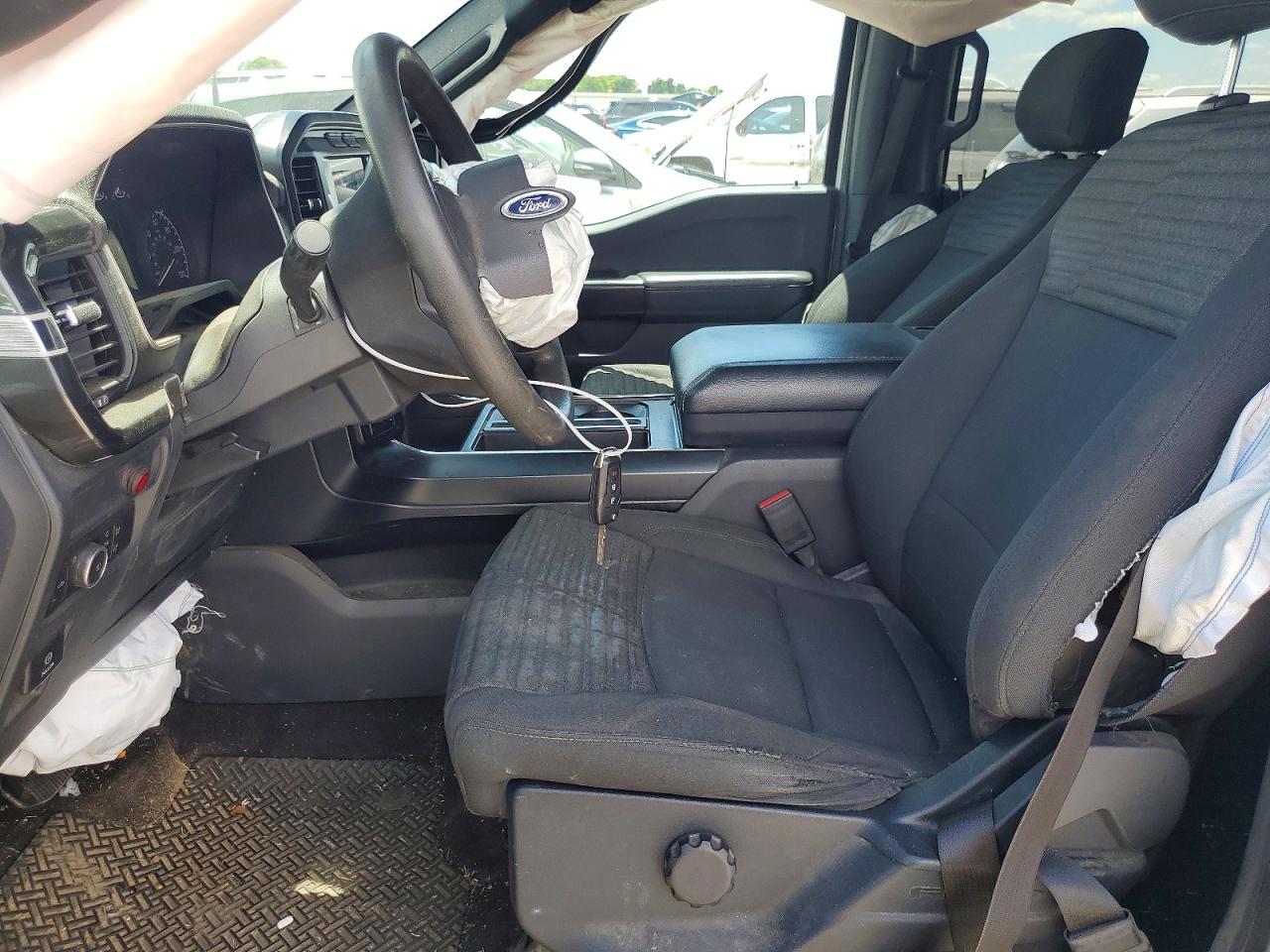 2021 FORD F150