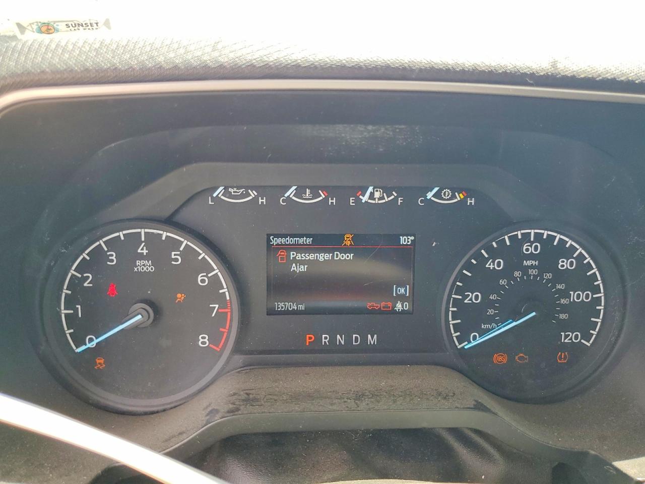 2021 FORD F150