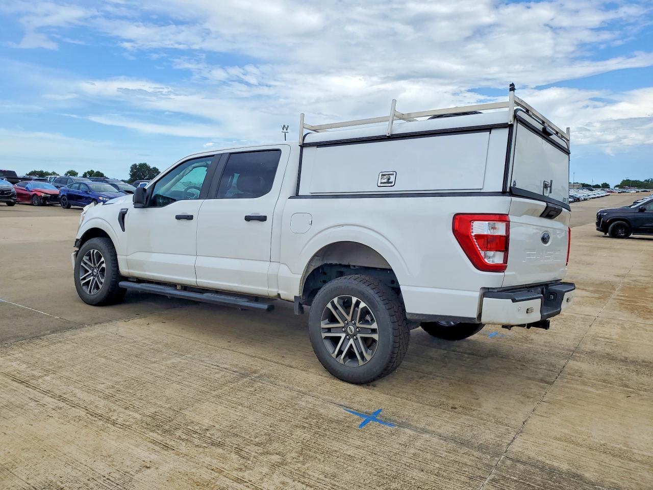 2021 FORD F150