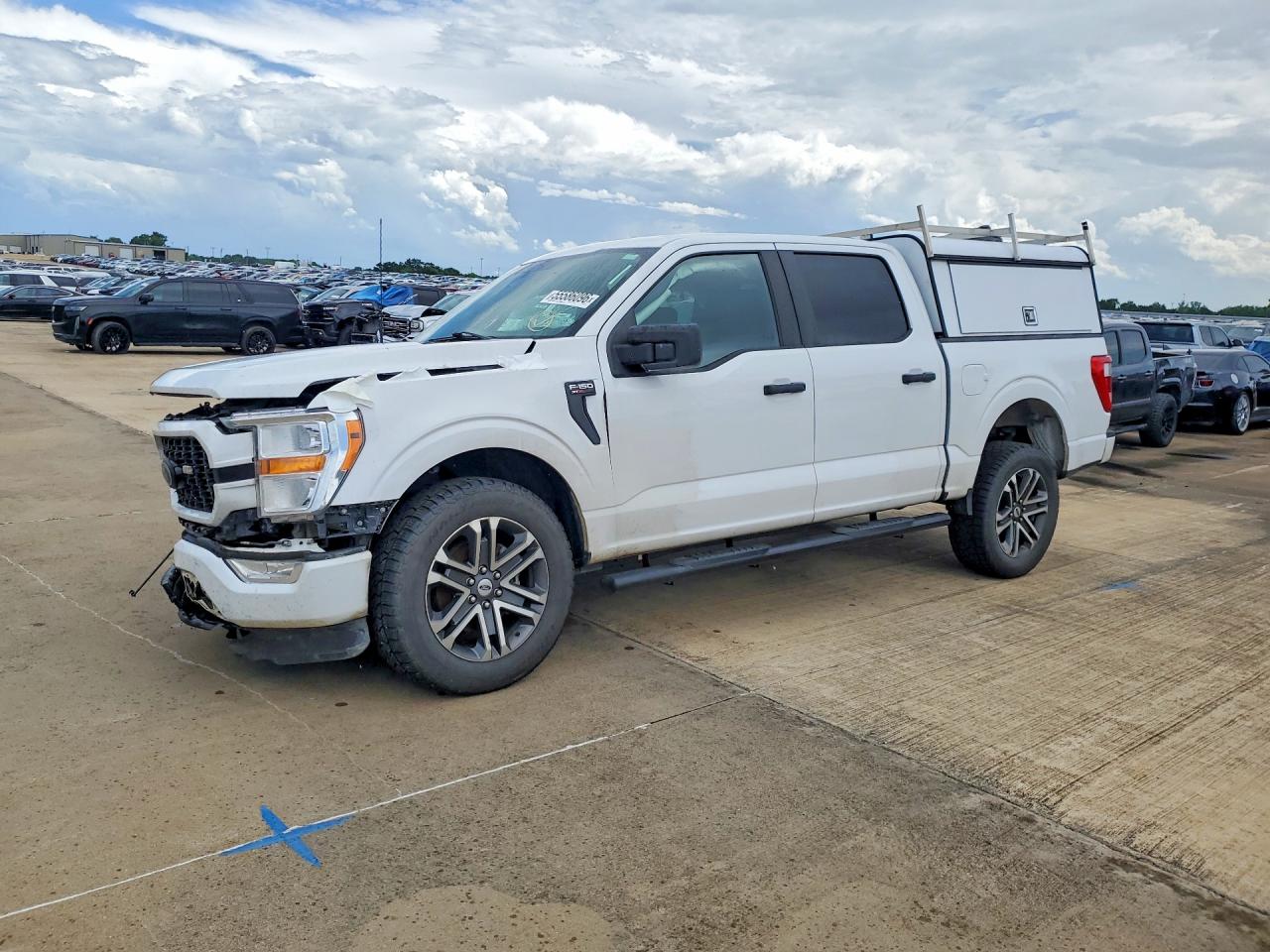 2021 FORD F150