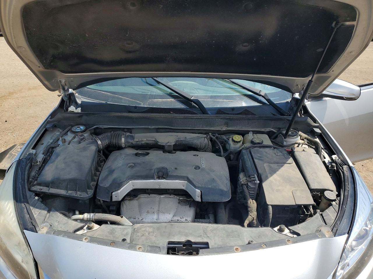 2016 CHEVROLET MALIBU