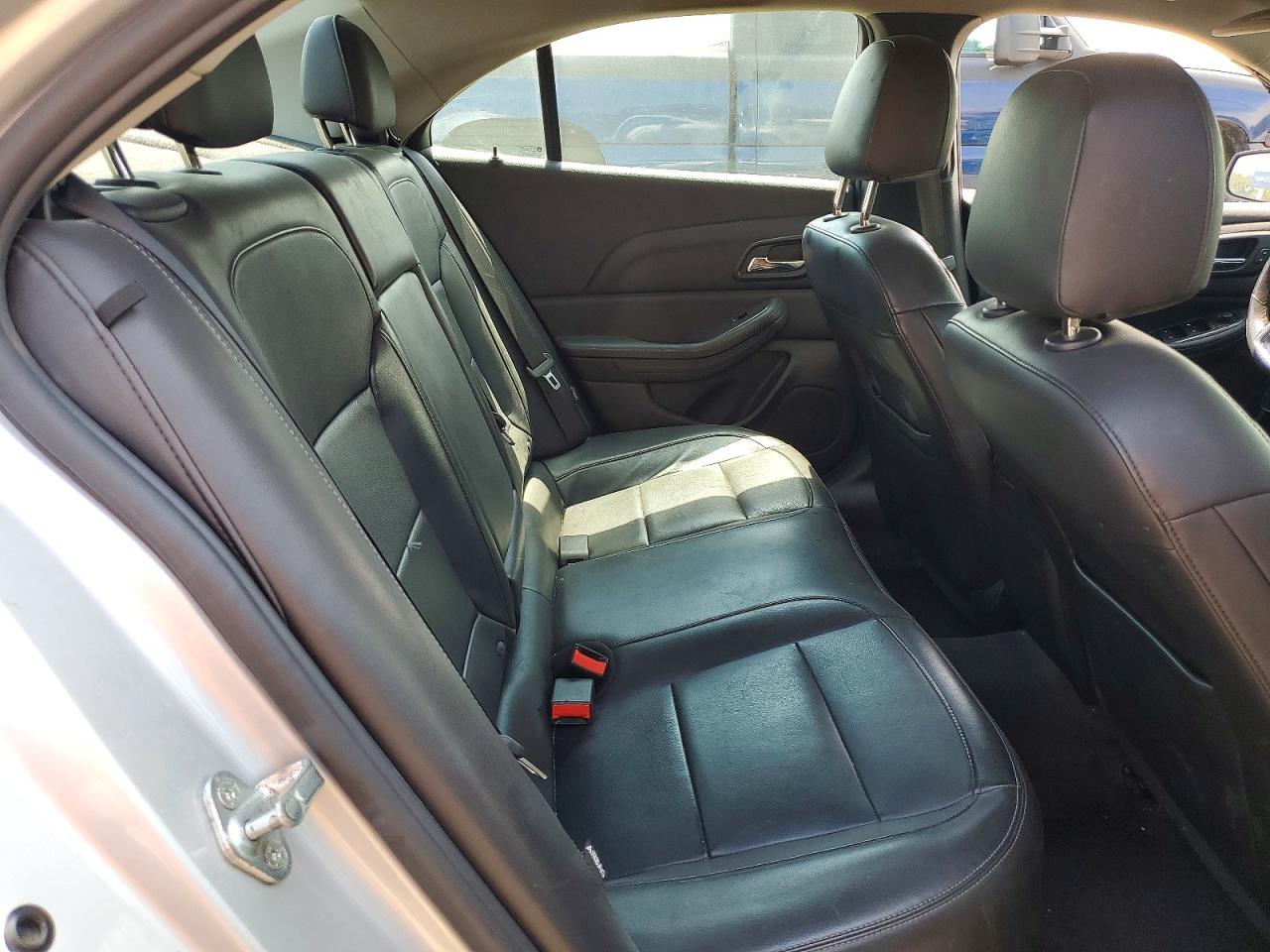 2016 CHEVROLET MALIBU