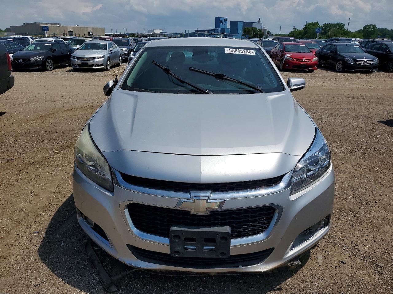 2016 CHEVROLET MALIBU