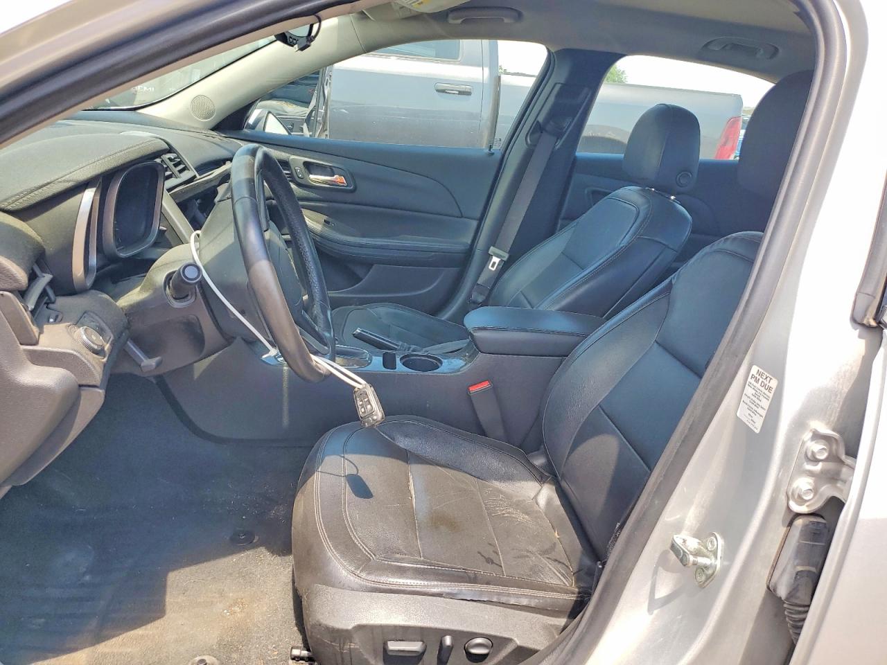 2016 CHEVROLET MALIBU