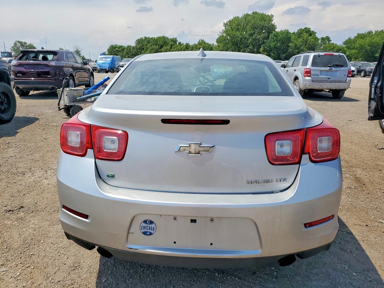 2016 CHEVROLET MALIBU