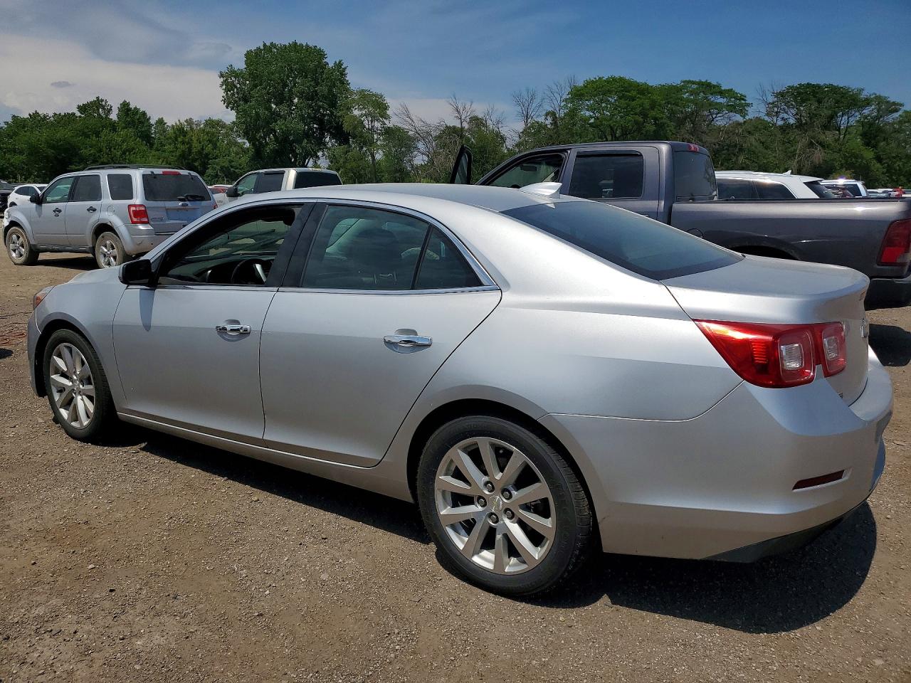 2016 CHEVROLET MALIBU