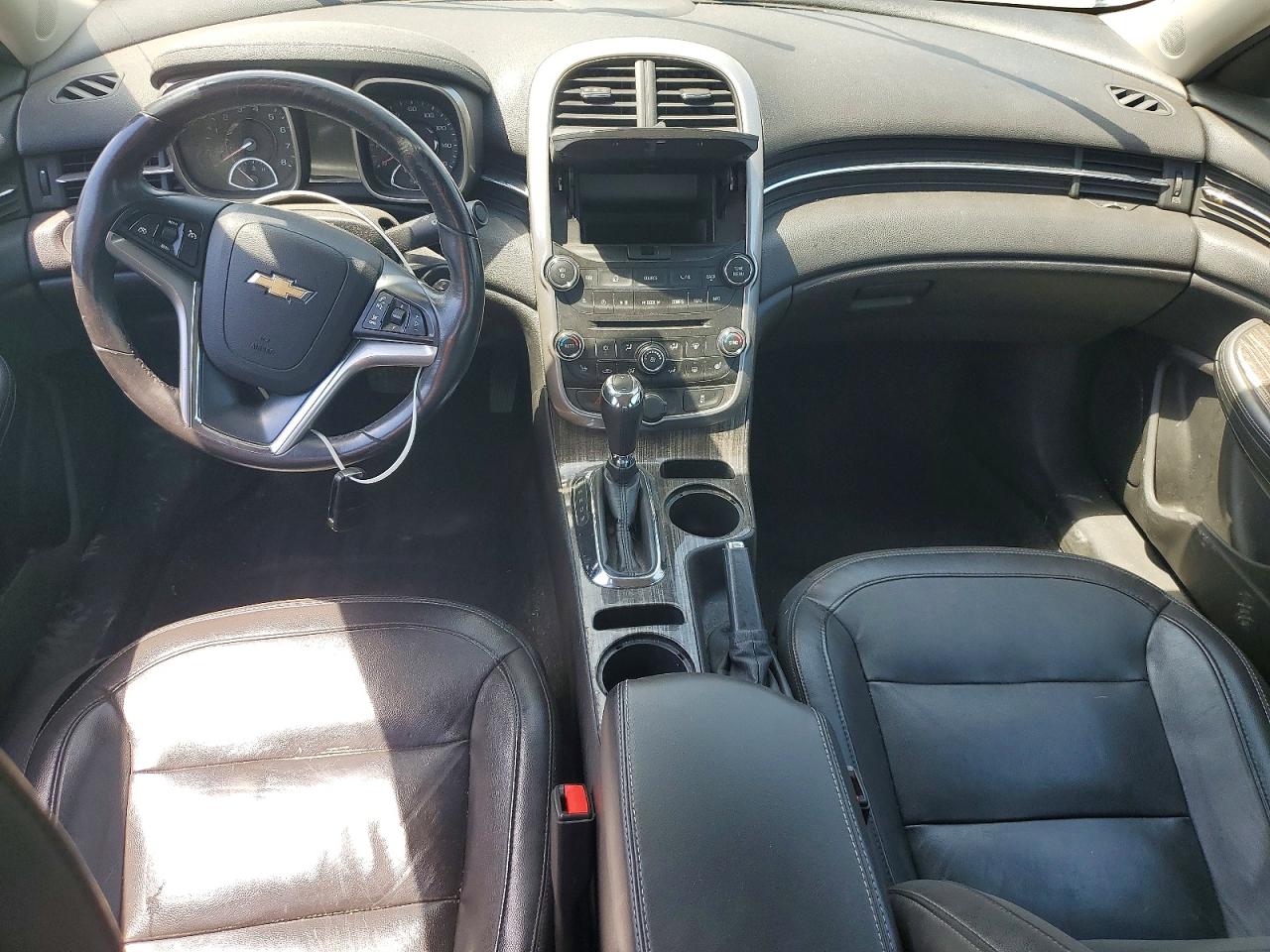 2016 CHEVROLET MALIBU