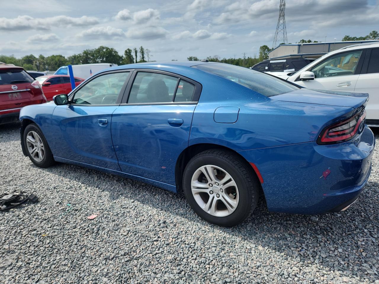2021 DODGE CHARGER