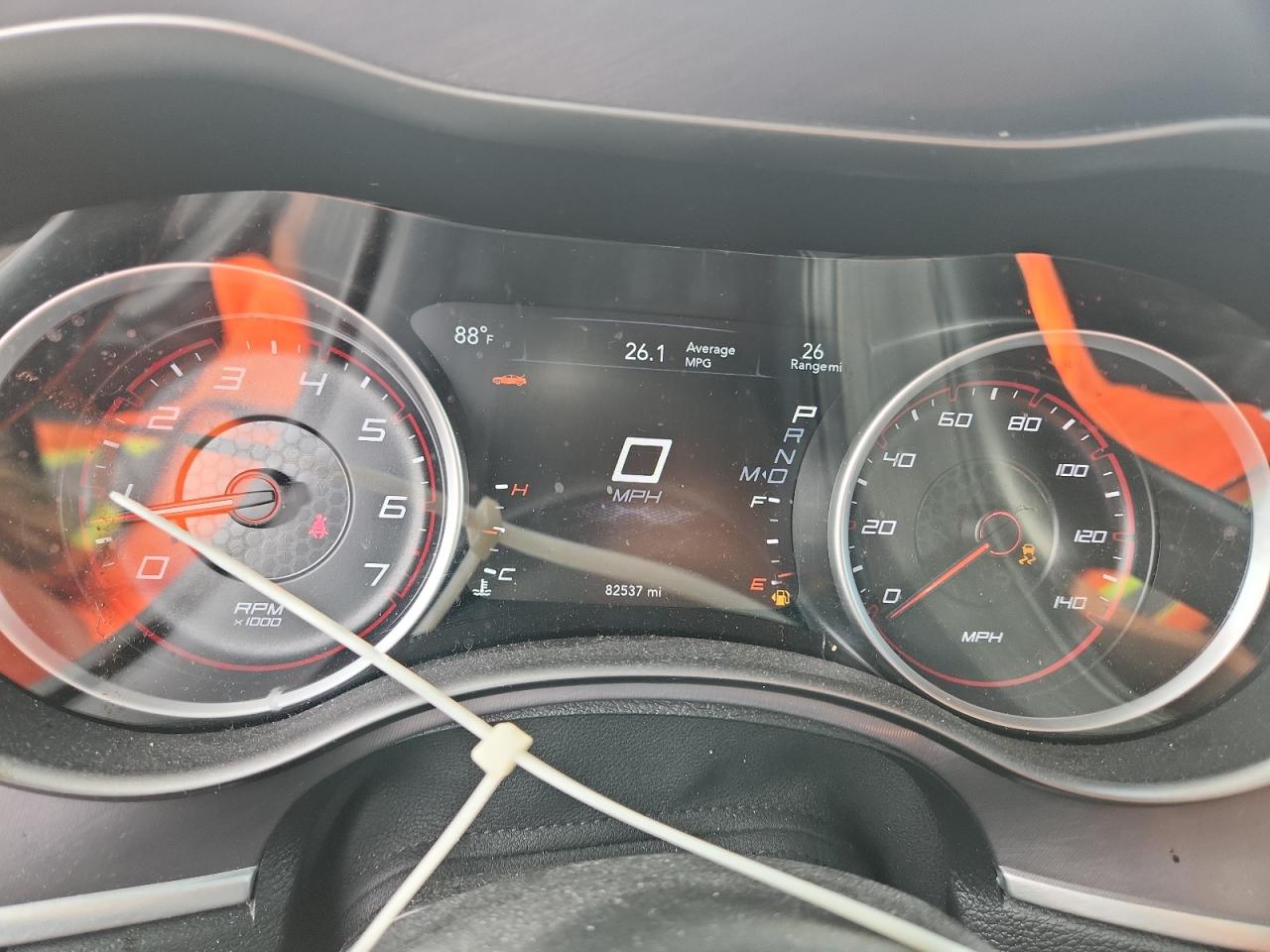 2021 DODGE CHARGER