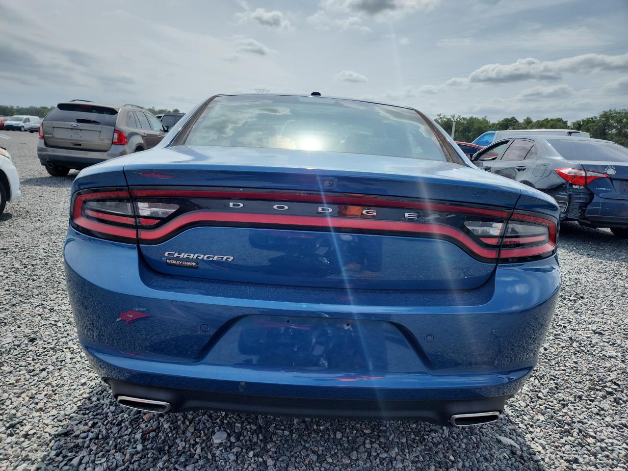 2021 DODGE CHARGER