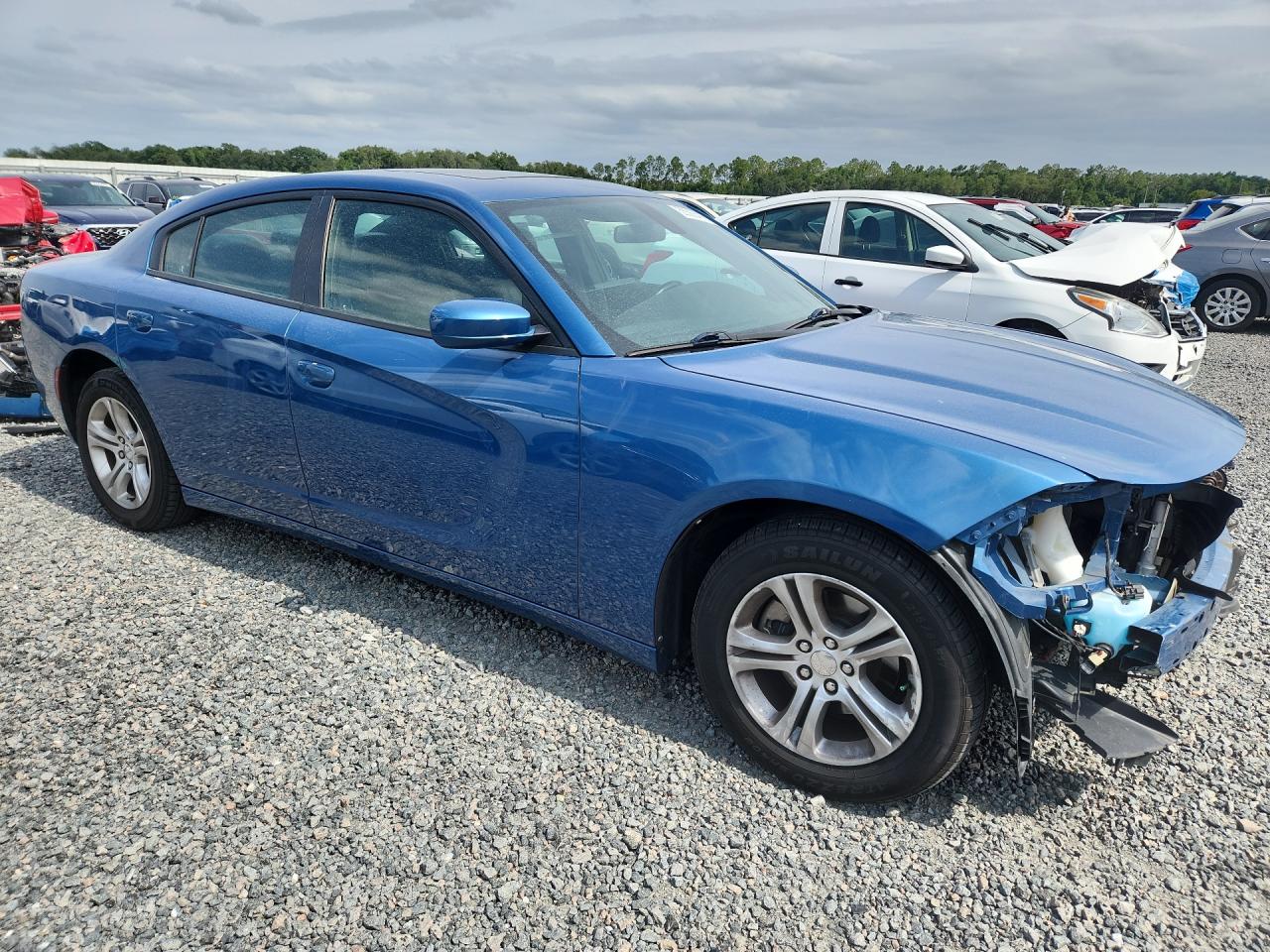 2021 DODGE CHARGER