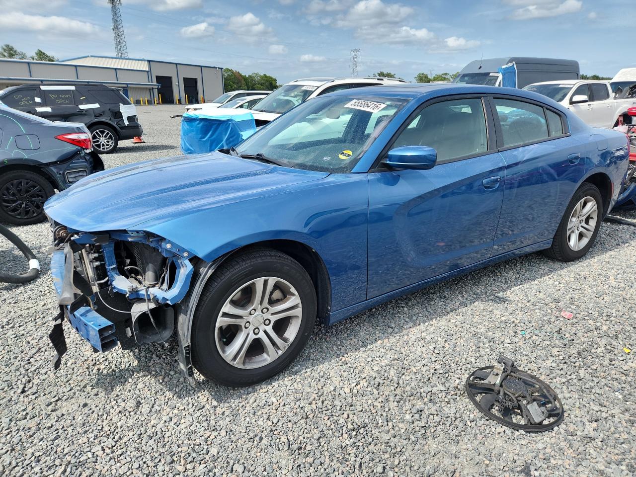 2021 DODGE CHARGER