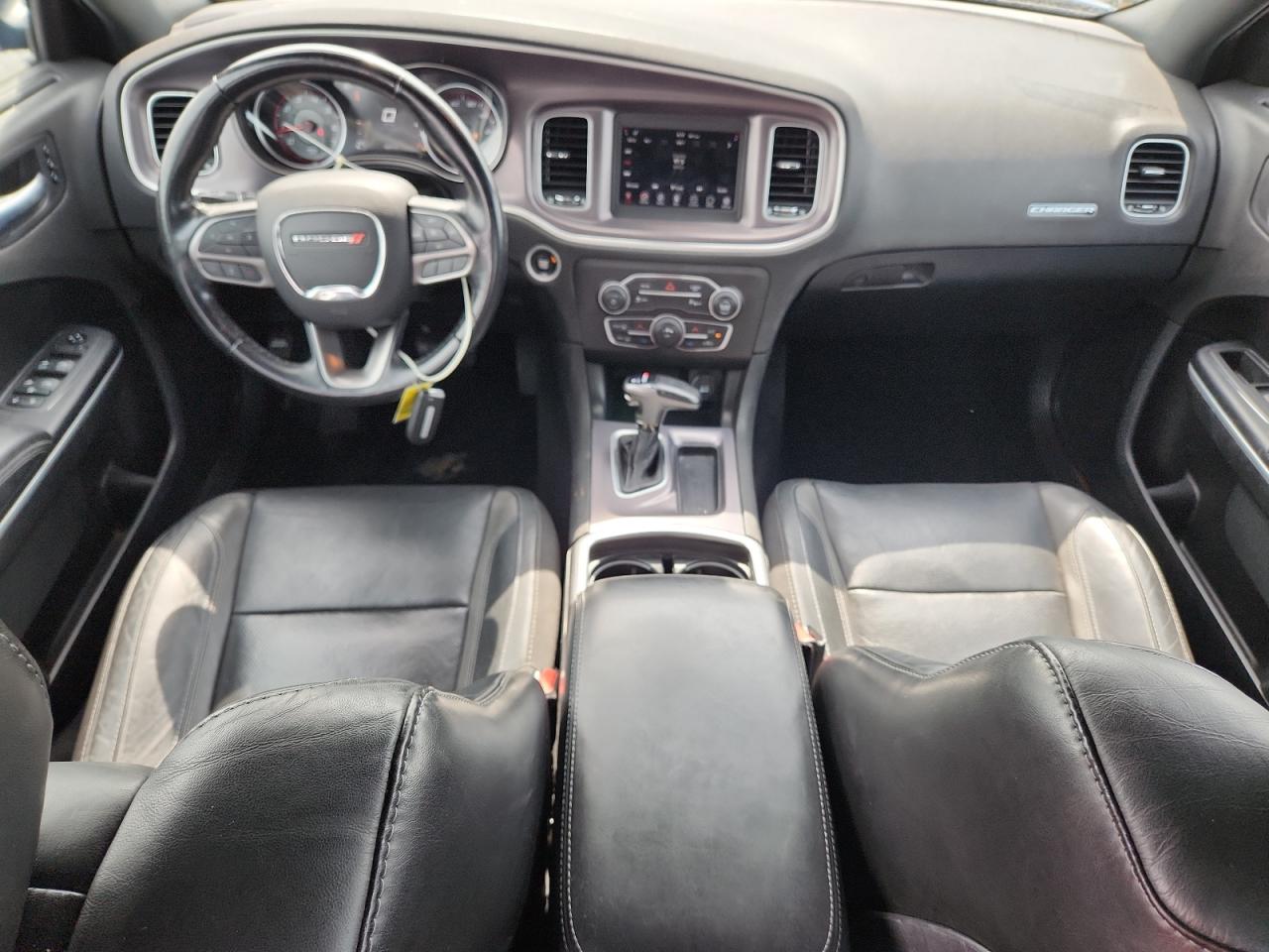 2021 DODGE CHARGER