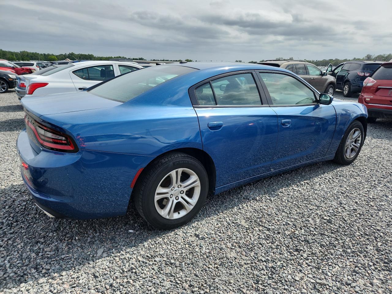 2021 DODGE CHARGER
