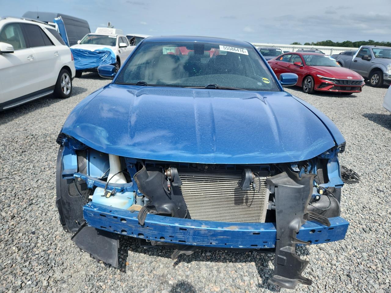 2021 DODGE CHARGER