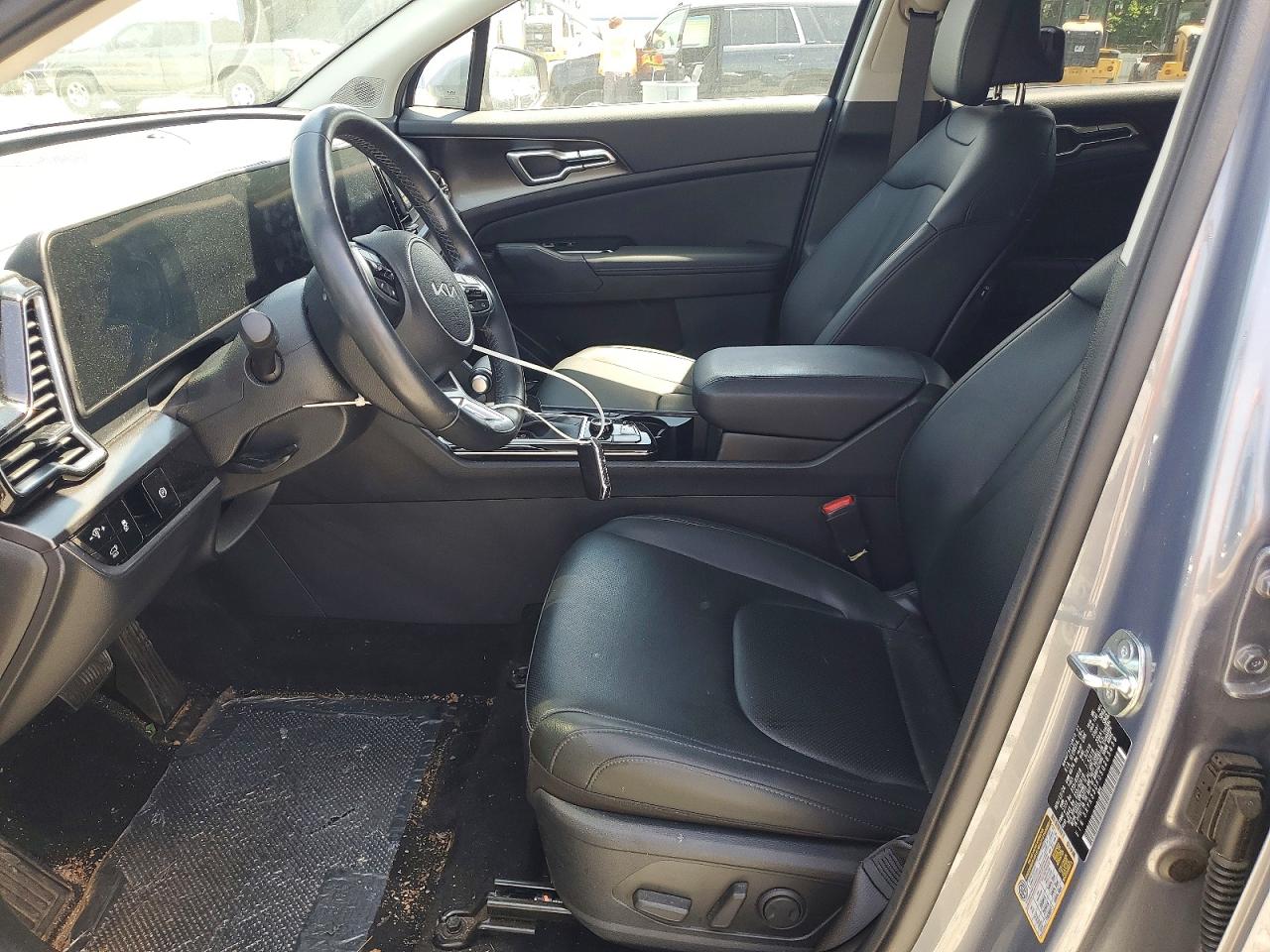 2025 KIA SPORTAGE