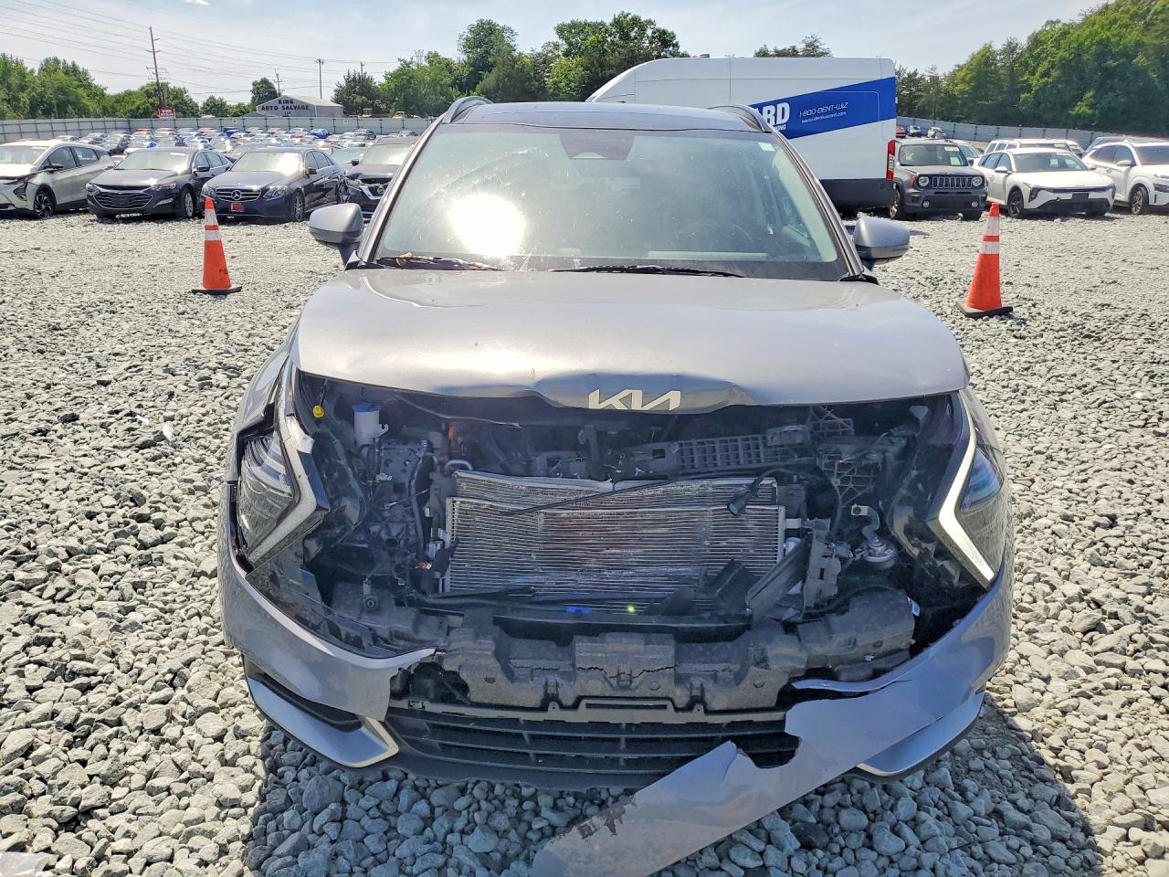2025 KIA SPORTAGE
