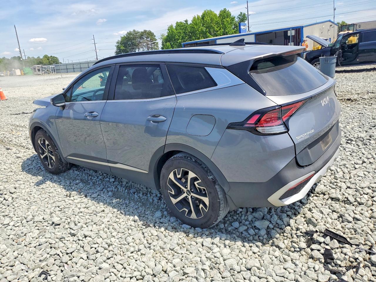 2025 KIA SPORTAGE