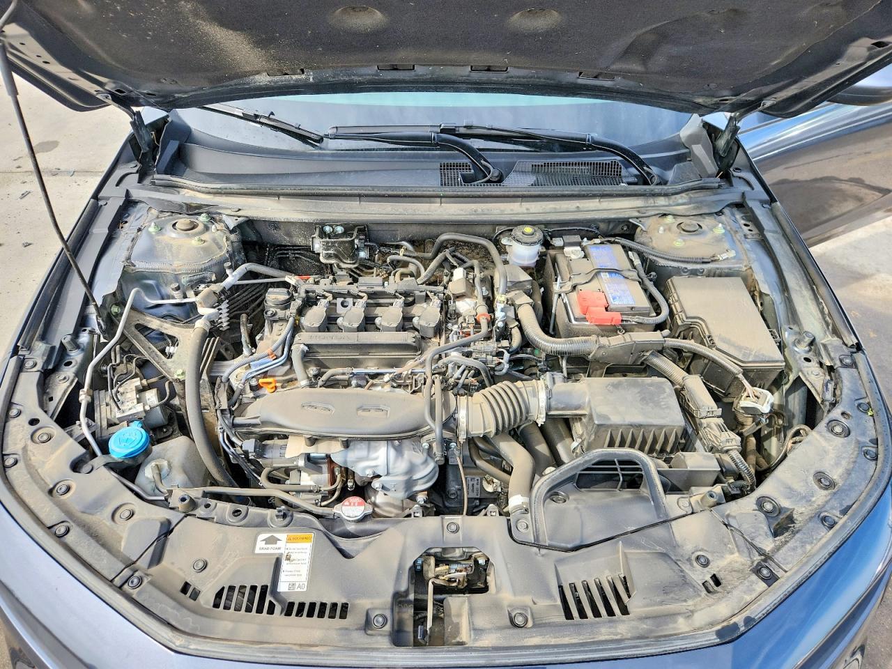 2024 HONDA ACCORD