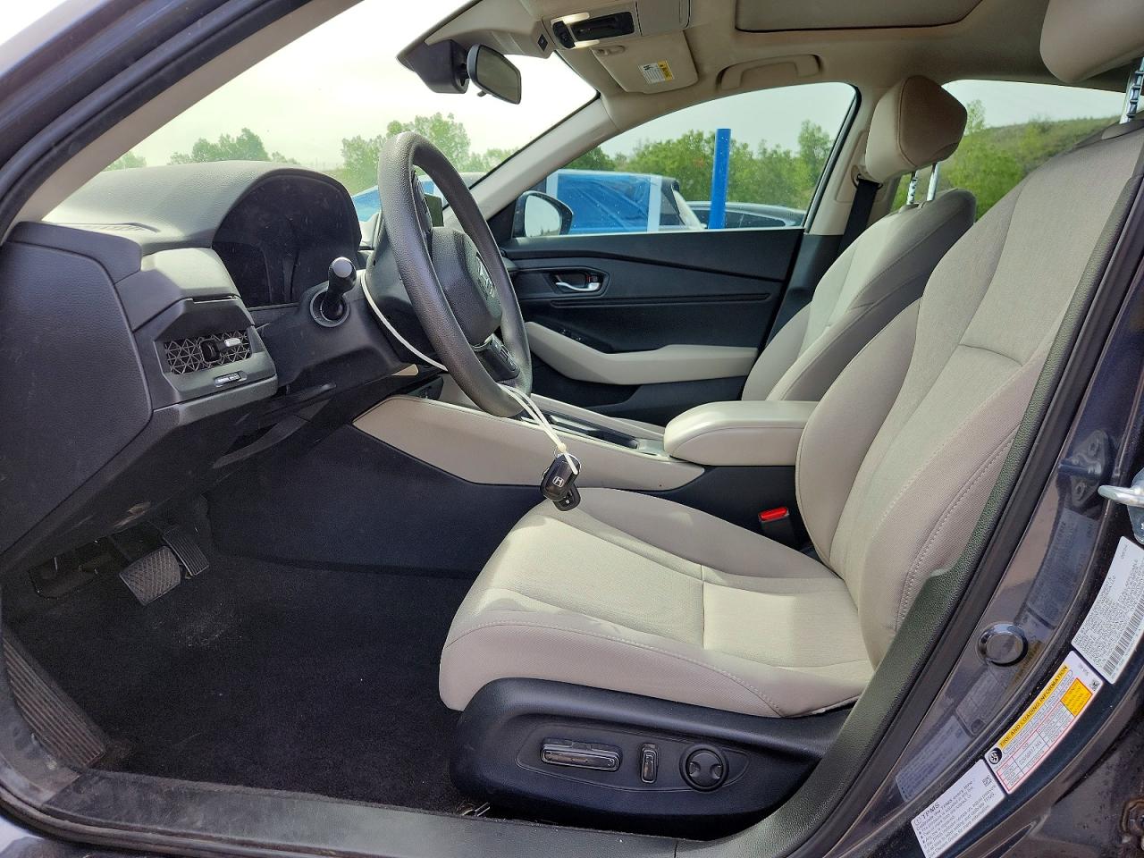 2024 HONDA ACCORD