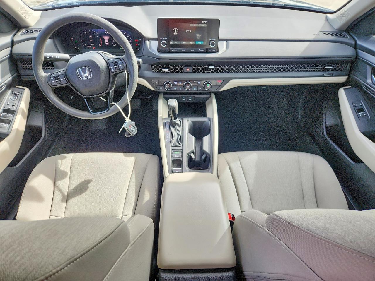 2024 HONDA ACCORD