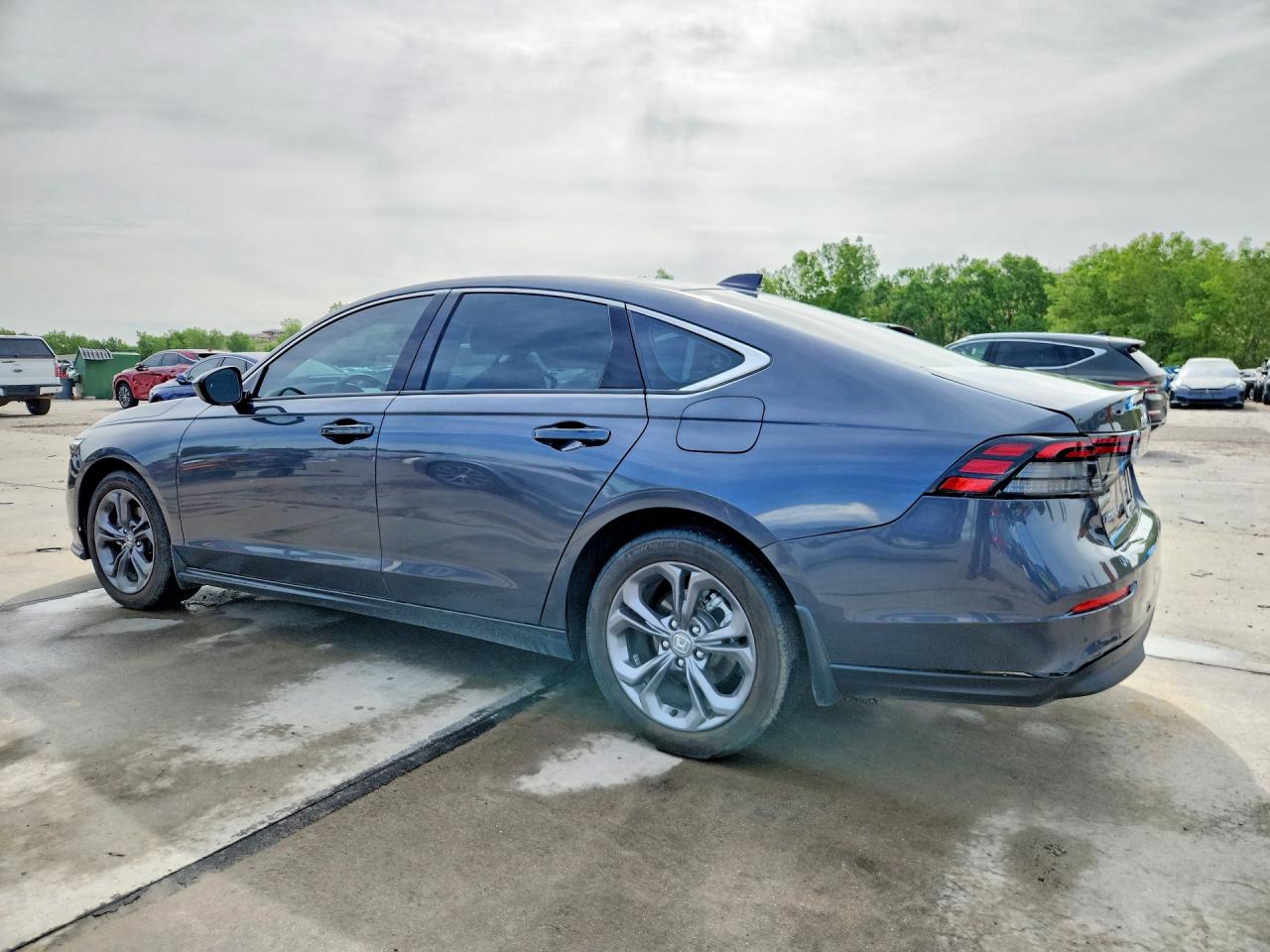 2024 HONDA ACCORD