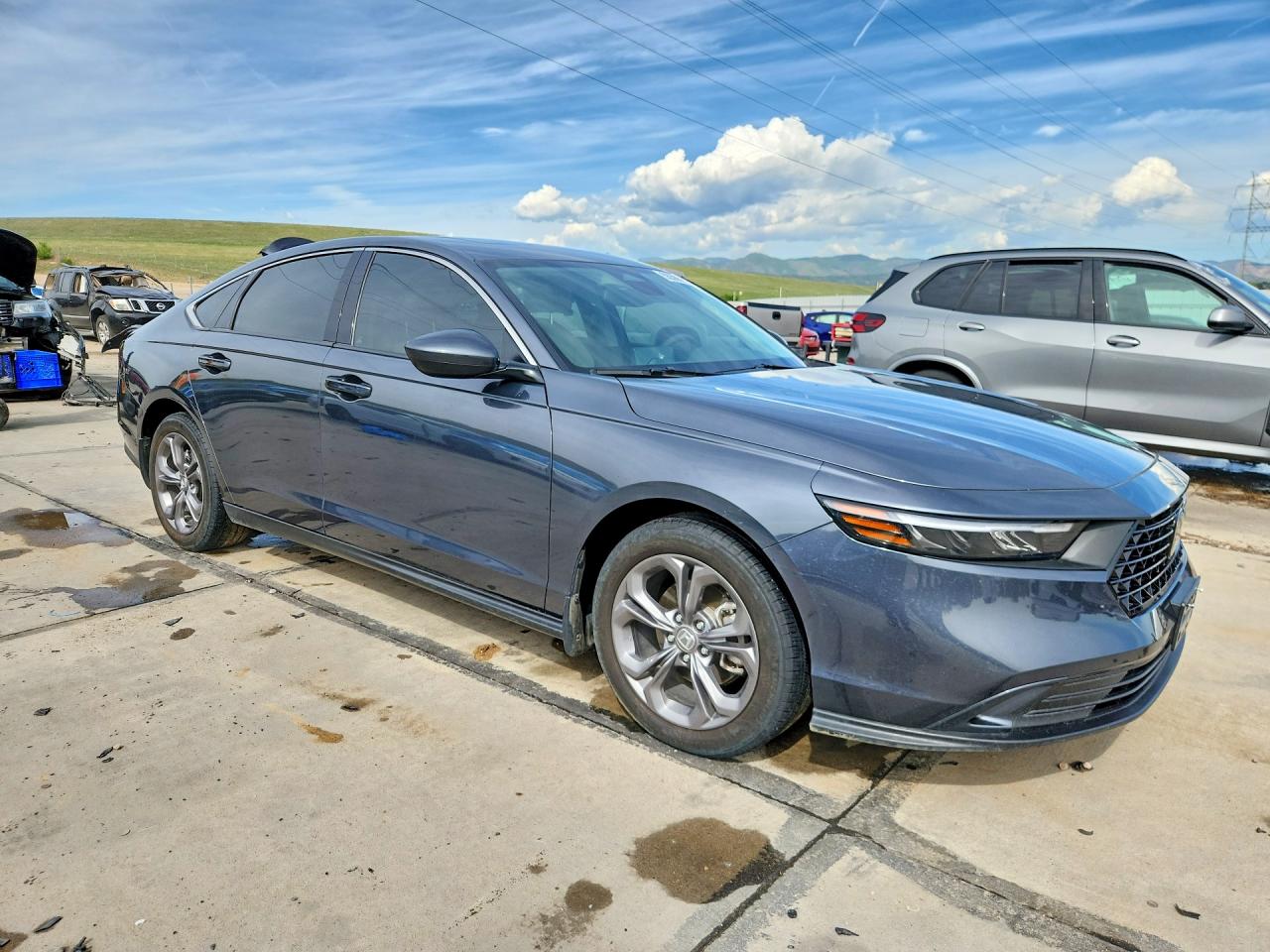 2024 HONDA ACCORD