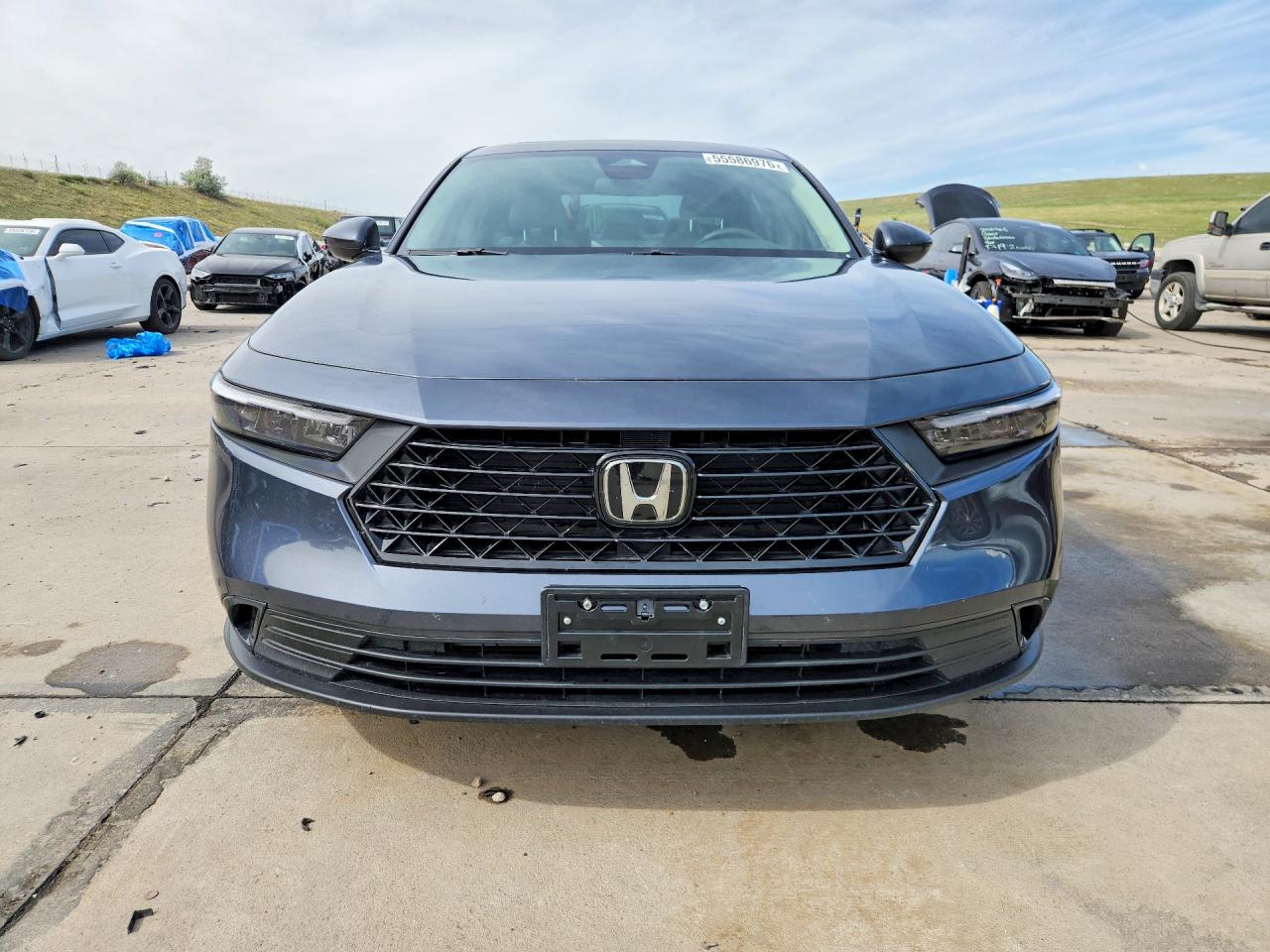 2024 HONDA ACCORD
