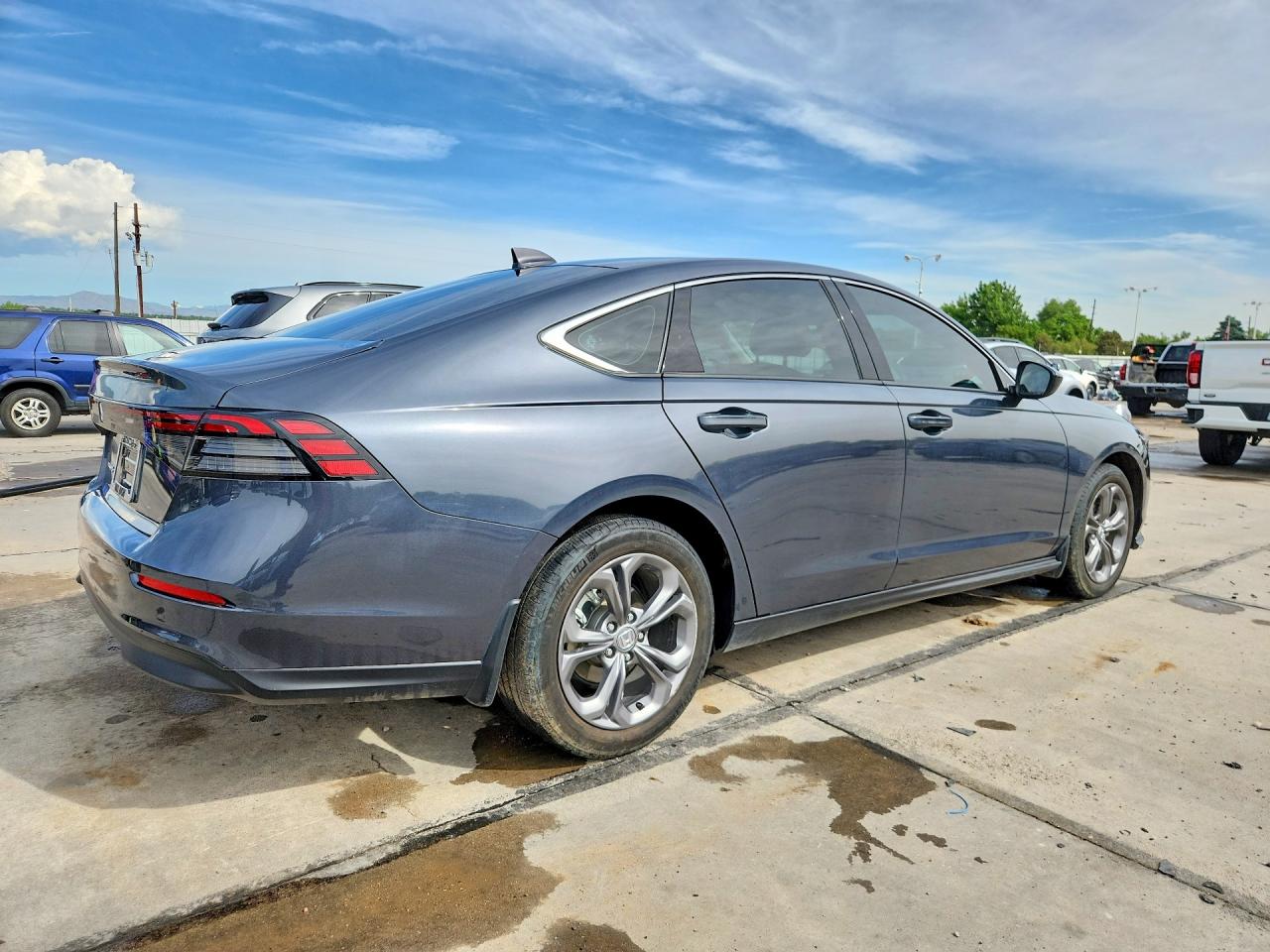 2024 HONDA ACCORD