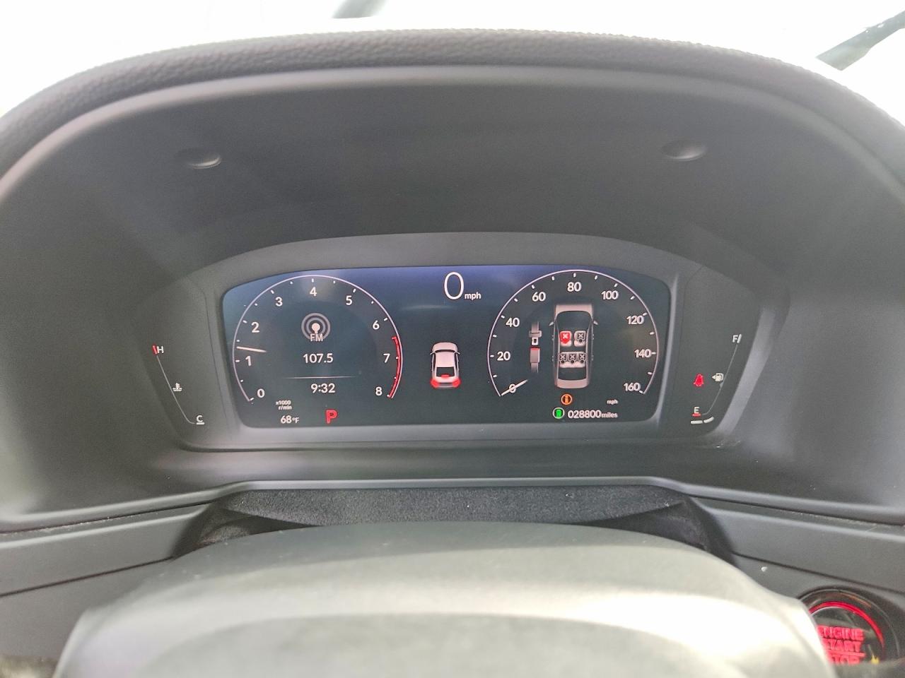 2024 HONDA ACCORD