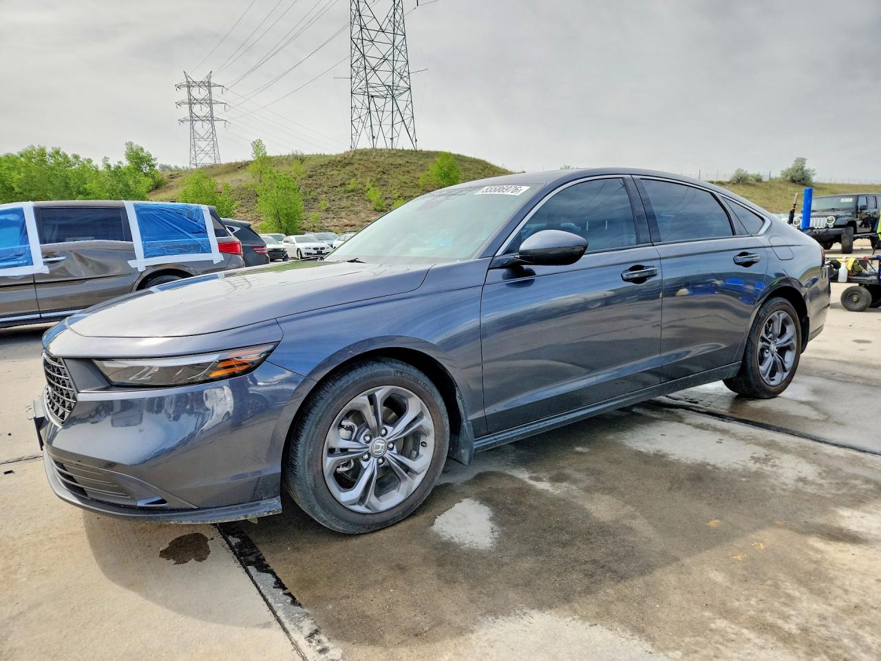 2024 HONDA ACCORD
