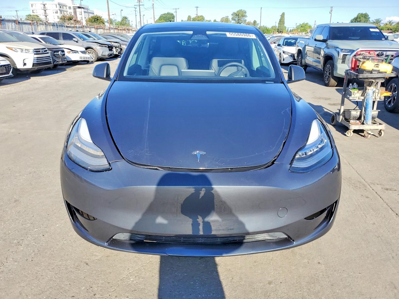 2023 TESLA MODEL Y
