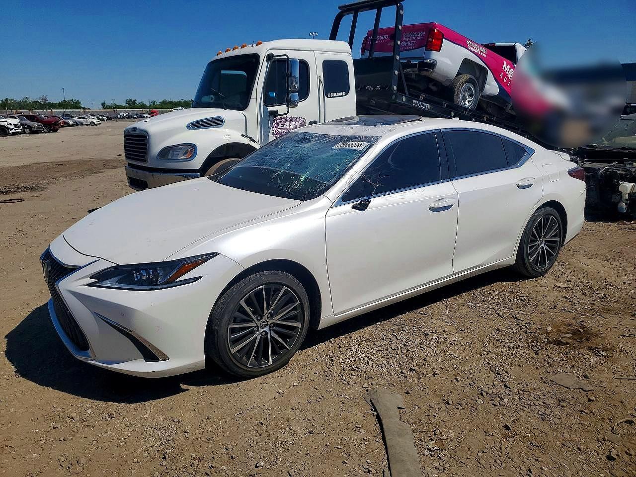 2024 LEXUS ES350