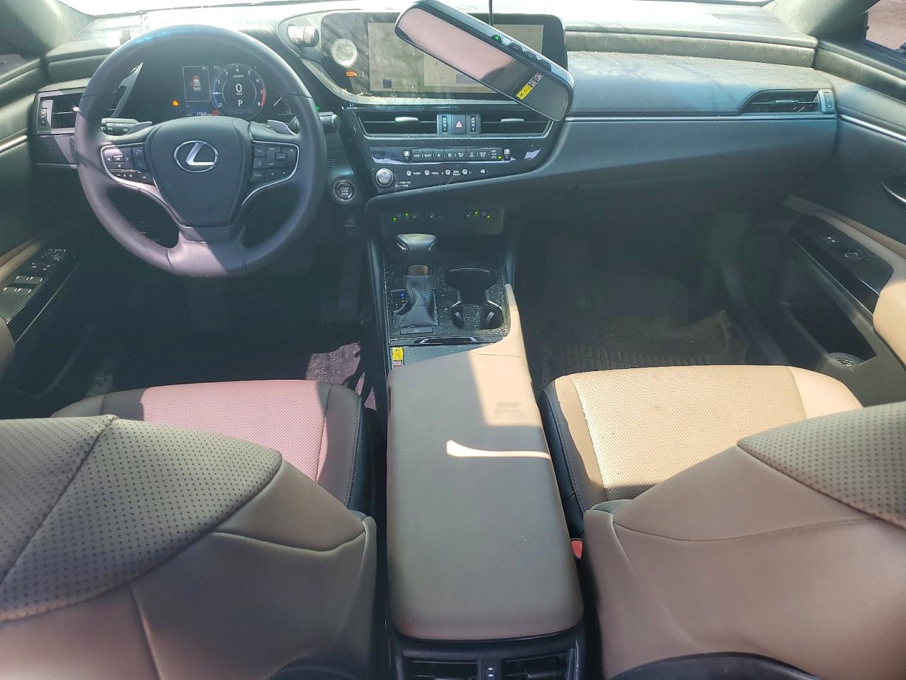 2024 LEXUS ES350