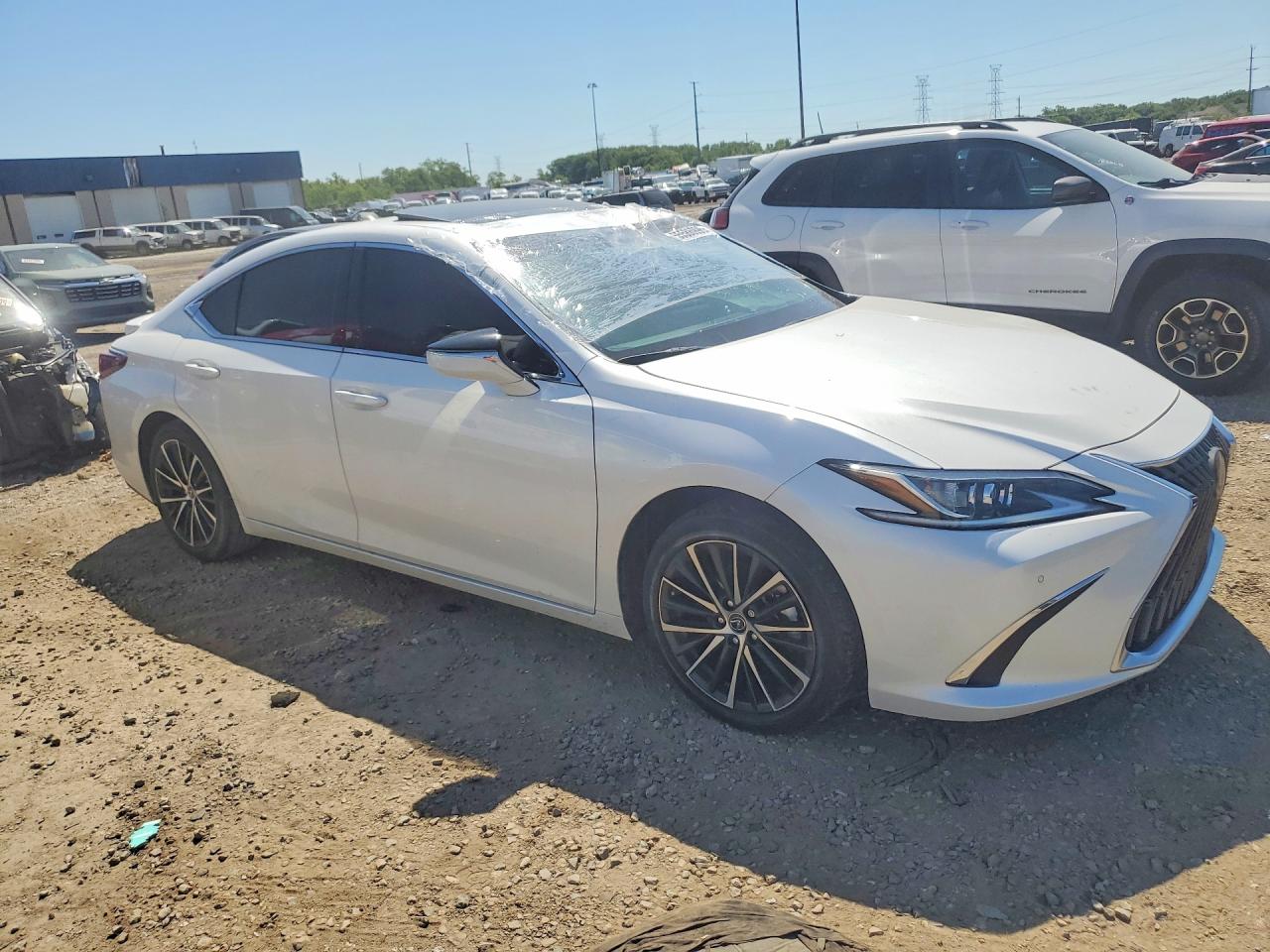2024 LEXUS ES350